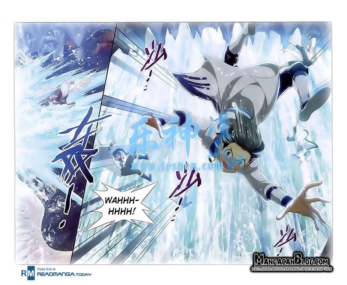 Battle Through the Heavens Chapter 113 halaman 13